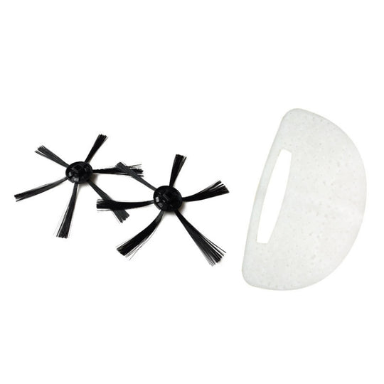 Kit brosse latérale + filtres pour aspirateur 3 en 1 pour ISWEEP S320