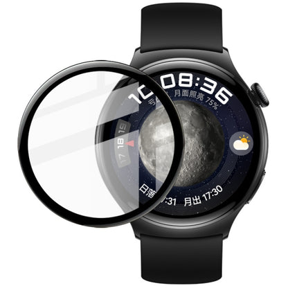 For Huawei Watch 4 IMAK Plexiglass HD Watch Protective Film - Screen Protector by imak | Online Shopping UK | buy2fix