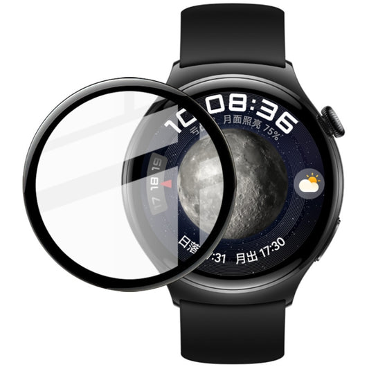 For Huawei Watch 4 IMAK Plexiglass HD Watch Protective Film - Screen Protector by imak | Online Shopping UK | buy2fix