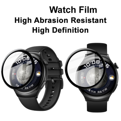 For Huawei Watch 4 IMAK Plexiglass HD Watch Protective Film - Screen Protector by imak | Online Shopping UK | buy2fix