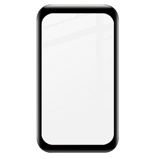 For Huawei Band 8 IMAK Plexiglass HD Watch Protective Film - Screen Protector by imak | Online Shopping UK | buy2fix