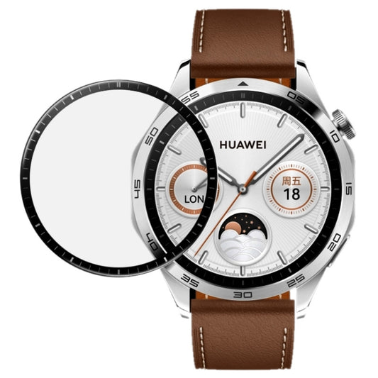 For Huawei Watch GT 4 46mm IMAK Plexiglass HD Watch Protective Film - Screen Protector by imak | Online Shopping UK | buy2fix
