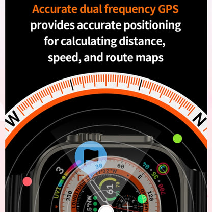 GS29 2.08 inch IP67 Waterproof 4G Android 9.0 Smart Watch Support AI Video Call / GPS, Specification:2G+32G(Gold) by buy2fix