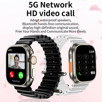 GS29 2.08 inch IP67 Waterproof 4G Android 9.0 Smart Watch Support AI Video Call / GPS, Specification:1G+16G(Gold) by buy2fix