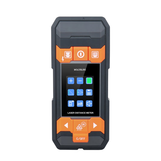 GVDA GD210D Handheld Wood Grain Metal Detector - Metal Detector by GVDA | Online Shopping UK | buy2fix