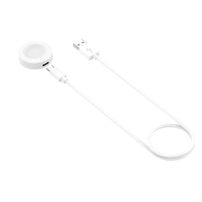 For Huawei Watch 4 / Watch 4 Pro Smart Watch Magnetic Splitting Charging Cable(White) by buy2fix