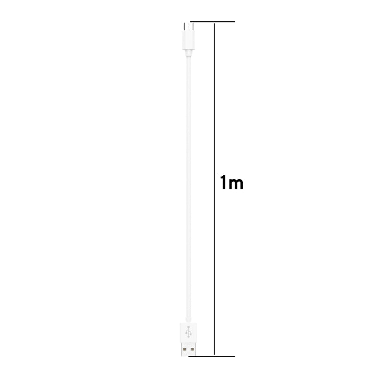 For Huawei Watch 4 / Watch 4 Pro Smart Watch Magnetic Splitting Charging Cable(White) by buy2fix