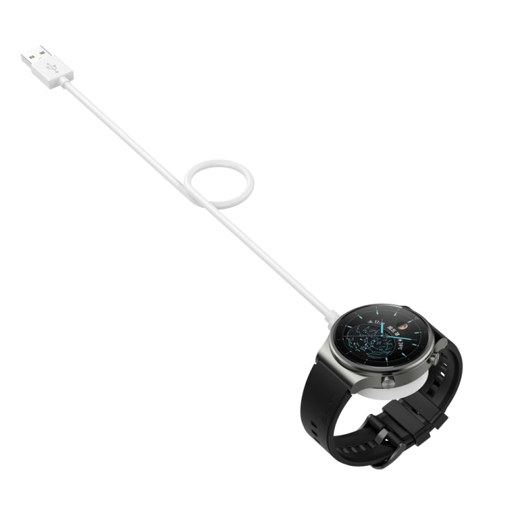 For Huawei Watch 4 / Watch 4 Pro Smart Watch Magnetic Splitting Charging Cable(White) by buy2fix