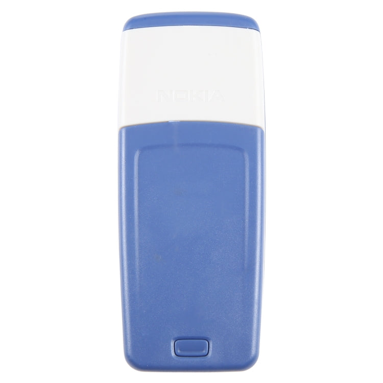 For Nokia 1110 / 1112 Full Housing Cover(Blue) - Full Housing Cover by buy2fix | Online Shopping UK | buy2fix