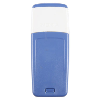 For Nokia 1110 / 1112 Full Housing Cover(Blue) - Full Housing Cover by buy2fix | Online Shopping UK | buy2fix