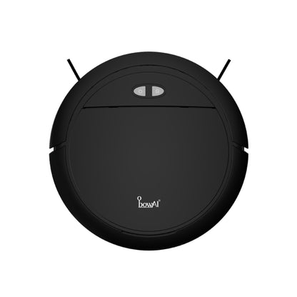 OB16 Mini Vacuum Cleaner Intelligent Sweeping Robot(Black) by buy2fix