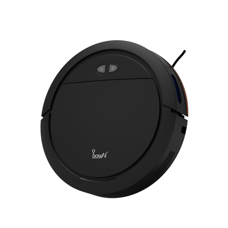 OB16 Mini Vacuum Cleaner Intelligent Sweeping Robot(Black) by buy2fix