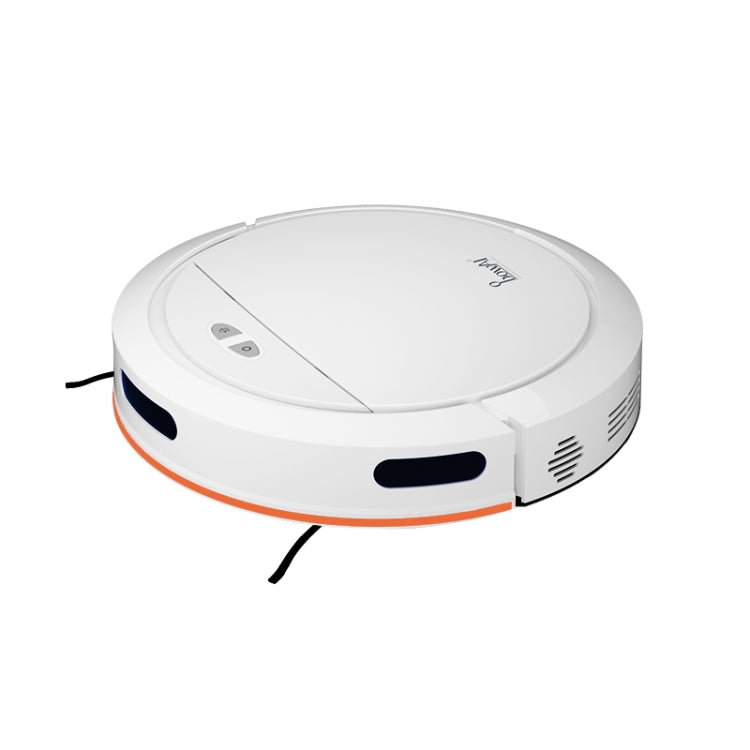 OB16 Mini Vacuum Cleaner Intelligent Sweeping Robot(White) by buy2fix