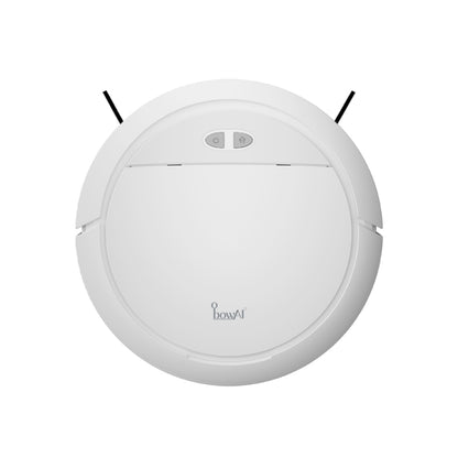 OB16 Mini Vacuum Cleaner Intelligent Sweeping Robot(White) by buy2fix