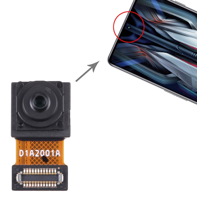 For Xiaomi Redmi K50 Gaming Front Facing Camera by buy2fix