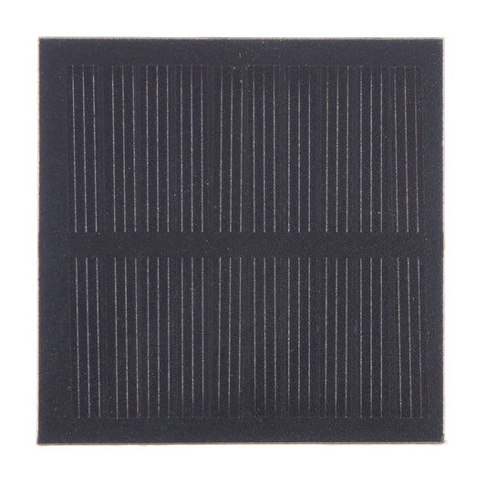 5V 0.3W 60mAh 60 x 60mm DIY Sun Power Battery Solar Panel Module Cell - Solar Panels by buy2fix | Online Shopping UK | buy2fix