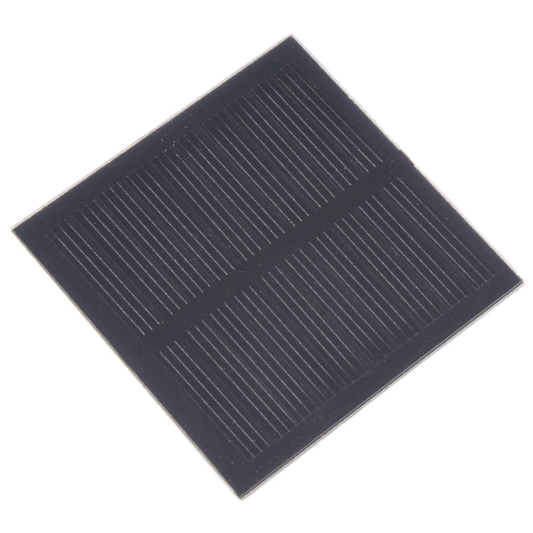 5V 0.3W 60mAh 60 x 60mm DIY Sun Power Battery Solar Panel Module Cell - Solar Panels by buy2fix | Online Shopping UK | buy2fix