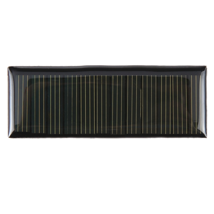 6V 0.2W 60mAh 70 x 25mm DIY Sun Power Battery Solar Panel Module Cell - Solar Panels by buy2fix | Online Shopping UK | buy2fix