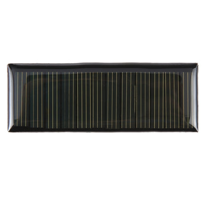 6V 0.2W 60mAh 70 x 25mm DIY Sun Power Battery Solar Panel Module Cell - Solar Panels by buy2fix | Online Shopping UK | buy2fix