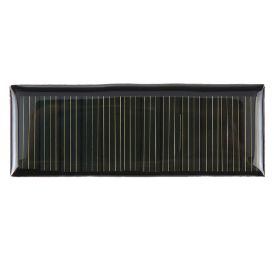 6V 0.2W 60mAh 70 x 25mm DIY Sun Power Battery Solar Panel Module Cell - Solar Panels by buy2fix | Online Shopping UK | buy2fix