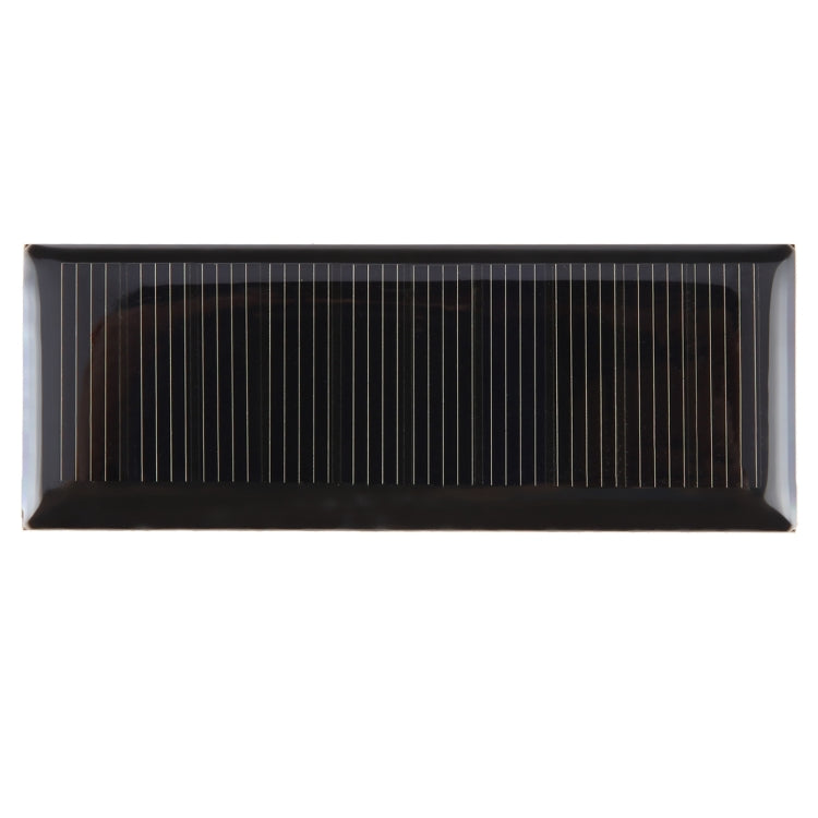 5V 0.25W 50mAh 80 x 30mm DIY Sun Power Battery Solar Panel Module Cell by buy2fix