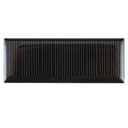 5V 0.25W 50mAh 80 x 30mm DIY Sun Power Battery Solar Panel Module Cell by buy2fix