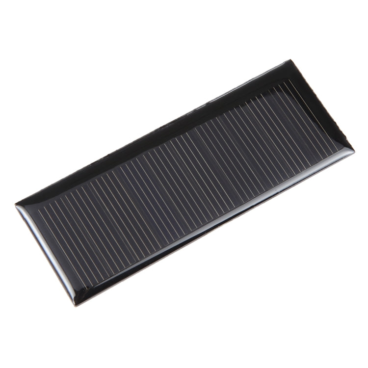 5V 0.25W 50mAh 80 x 30mm DIY Sun Power Battery Solar Panel Module Cell by buy2fix