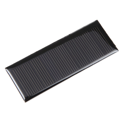 5V 0.25W 50mAh 80 x 30mm DIY Sun Power Battery Solar Panel Module Cell by buy2fix