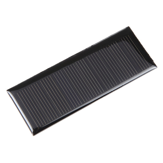 5V 0.25W 50mAh 80 x 30mm DIY Sun Power Battery Solar Panel Module Cell by buy2fix