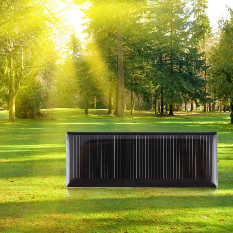 5V 0.25W 50mAh 80 x 30mm DIY Sun Power Battery Solar Panel Module Cell by buy2fix