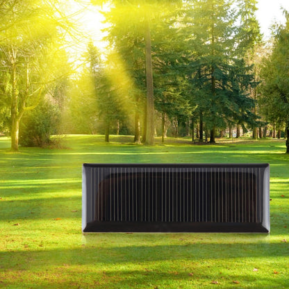 5V 0.25W 50mAh 80 x 30mm DIY Sun Power Battery Solar Panel Module Cell by buy2fix