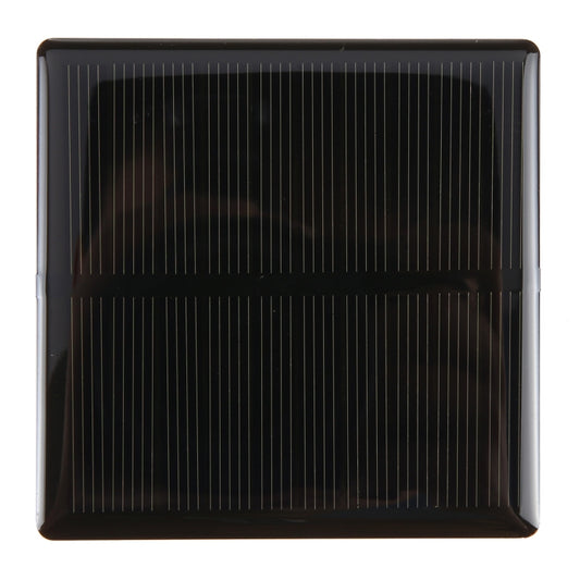 5V 0.3W 140mAh 84.5 x 84.5mm DIY Sun Power Battery Solar Panel Module Cell - Solar Panels by buy2fix | Online Shopping UK | buy2fix