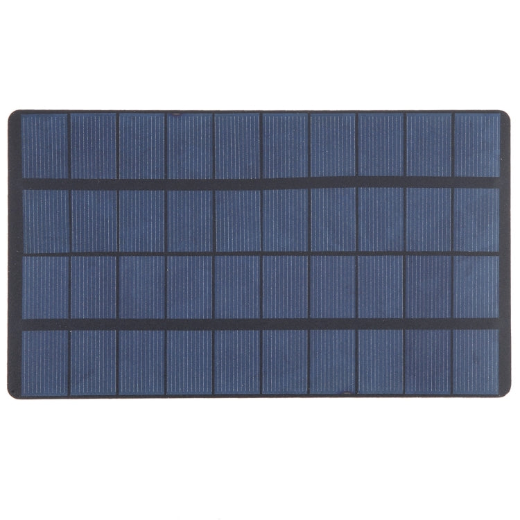 5V 3W 600mAh 190 x 110mm DIY Sun Power Battery Solar Panel Module Cell - Solar Panels by buy2fix | Online Shopping UK | buy2fix