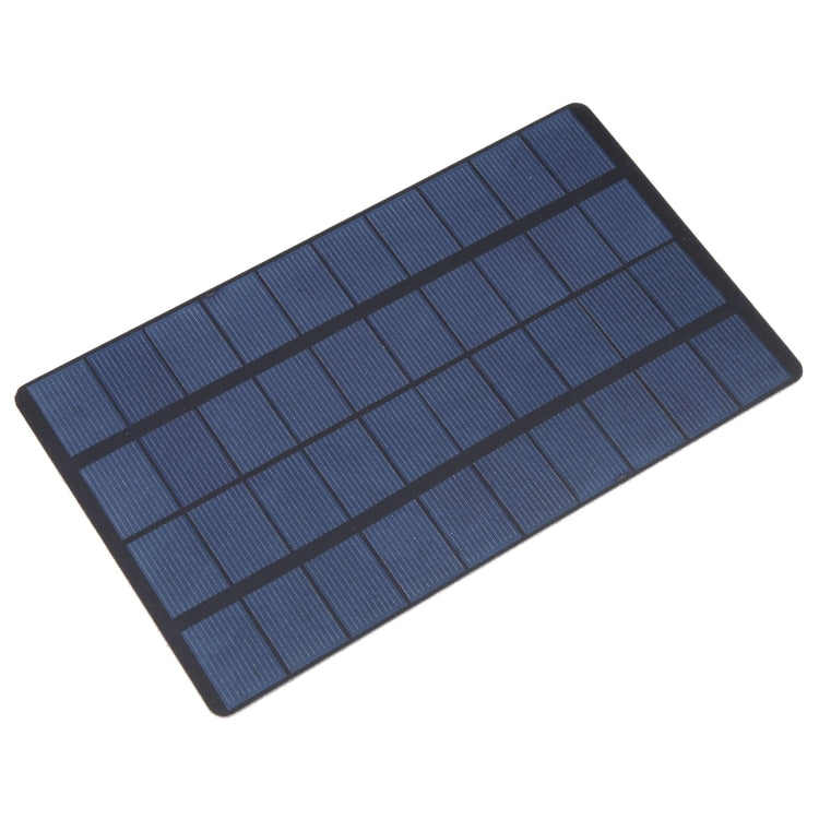5V 3W 600mAh 190 x 110mm DIY Sun Power Battery Solar Panel Module Cell - Solar Panels by buy2fix | Online Shopping UK | buy2fix