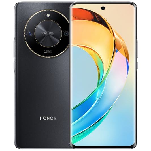 Honor X50 5G, 108MP Camera, 6.78 inch MagicOS 7.1.1 Snapdragon 6 Gen1 Octa Core up to 2.2GHz, Network: 5G, OTG, Not Support Google Play, Memory:16GB+512GB(Black) - Honor by HONOR | Online Shopping UK | buy2fix