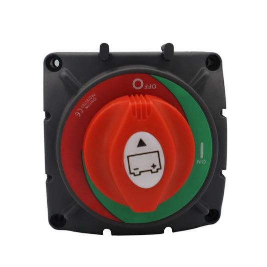 For RV / ATV / UTV / Truck CP-0082 600A High Current Battery Disconnect Switch Rotary Switch Cut - Car Switches by buy2fix | Online Shopping UK | buy2fix