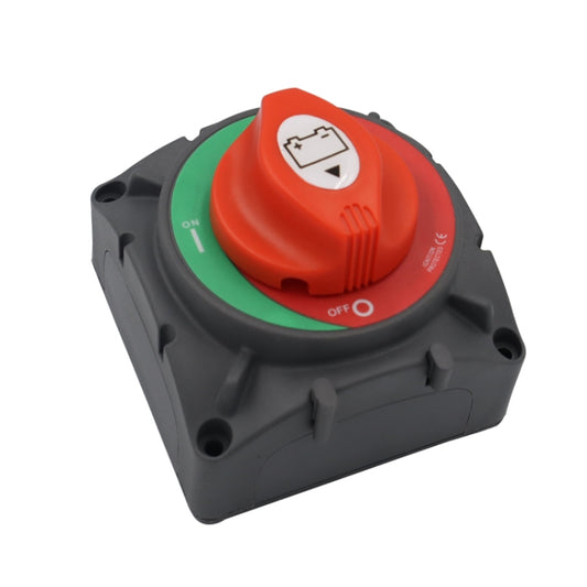 For RV / ATV / UTV / Truck CP-0082 600A High Current Battery Disconnect Switch Rotary Switch Cut - Car Switches by buy2fix | Online Shopping UK | buy2fix