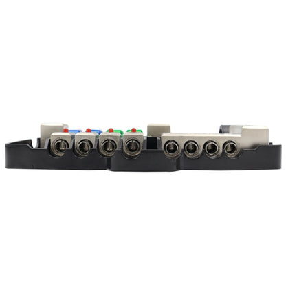 CP-0722 Orvac 0-4 GA 4 Circuit HD Fuse Power Distribution Block Ground Buss with LED Indicator - Fuse by buy2fix | Online Shopping UK | buy2fix