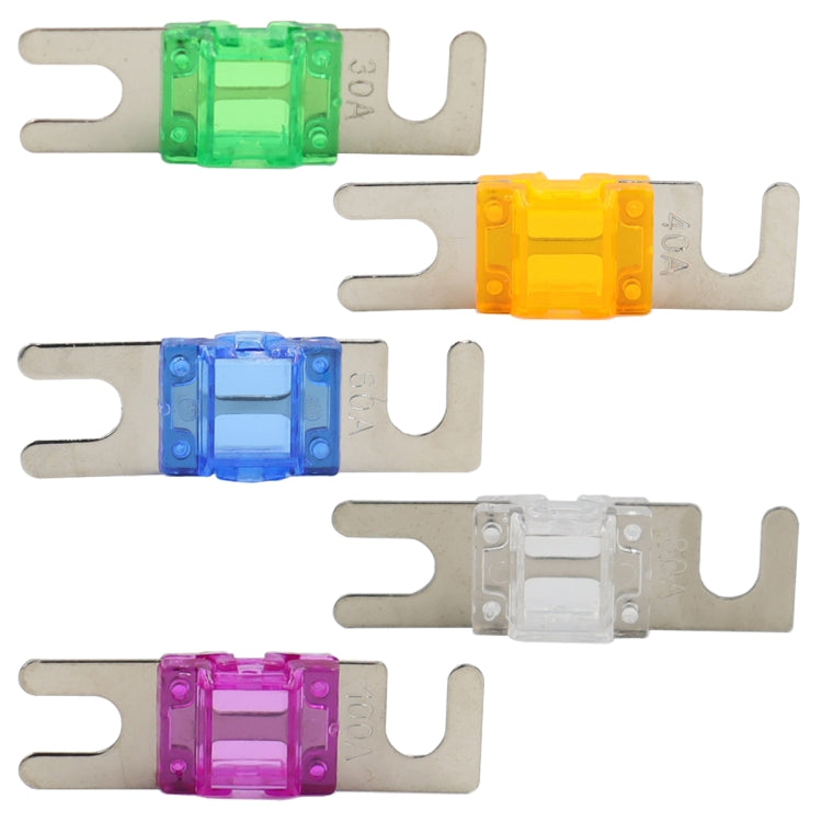 CP-0722 Orvac 0-4 GA 4 Circuit HD Fuse Power Distribution Block Ground Buss with LED Indicator - Fuse by buy2fix | Online Shopping UK | buy2fix