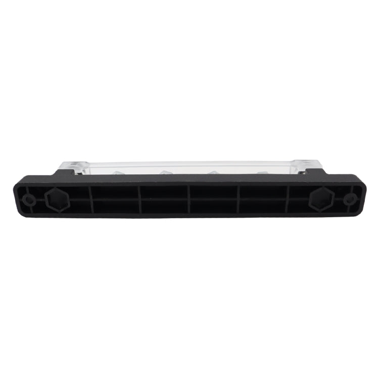 CP-3121-02 150A 48V RV Yacht Car Single-row 4-way Terminal Busbar - Booster Cable & Clip by buy2fix | Online Shopping UK | buy2fix