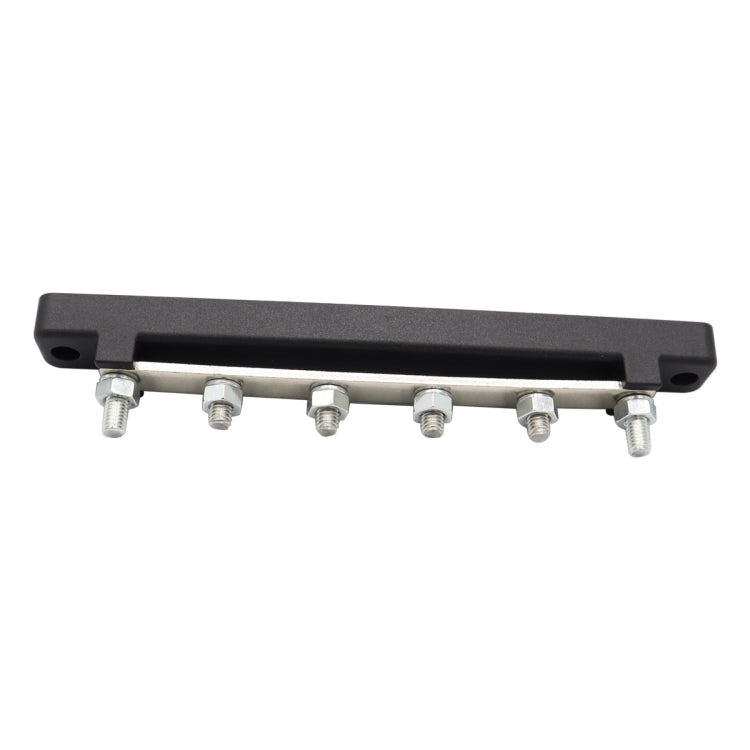 CP-3121-02 150A 48V RV Yacht Car Single-row 4-way Terminal Busbar - Booster Cable & Clip by buy2fix | Online Shopping UK | buy2fix