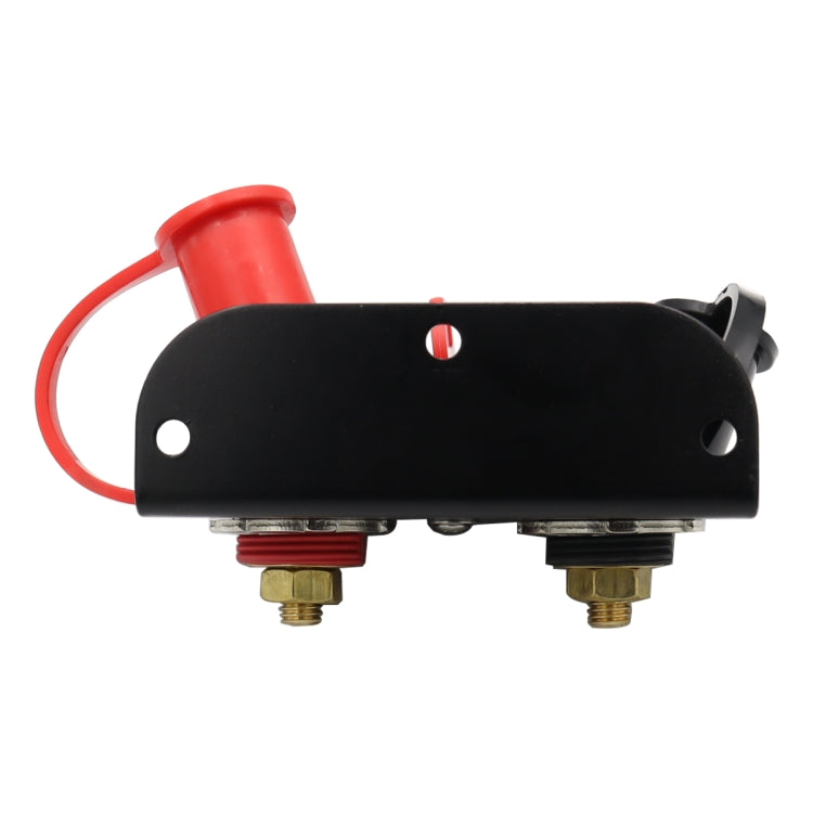 CP-4005 Car Remote Battery Terminal SUV Battery Pile Head with Stainless Steel Bracket - Booster Cable & Clip by buy2fix | Online Shopping UK | buy2fix