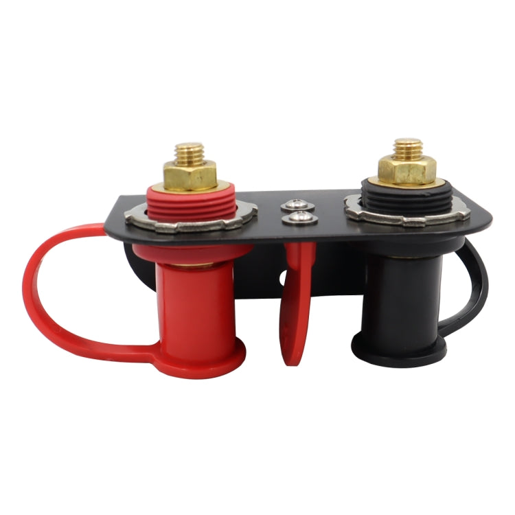 CP-4005 Car Remote Battery Terminal SUV Battery Pile Head with Stainless Steel Bracket - Booster Cable & Clip by buy2fix | Online Shopping UK | buy2fix
