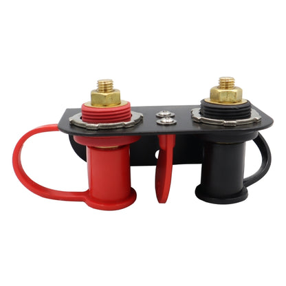 CP-4005 Car Remote Battery Terminal SUV Battery Pile Head with Stainless Steel Bracket - Booster Cable & Clip by buy2fix | Online Shopping UK | buy2fix