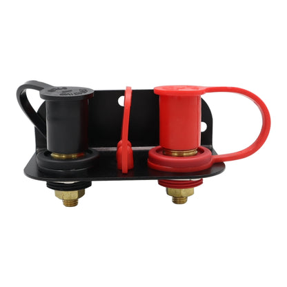 CP-4005 Car Remote Battery Terminal SUV Battery Pile Head with Stainless Steel Bracket - Booster Cable & Clip by buy2fix | Online Shopping UK | buy2fix