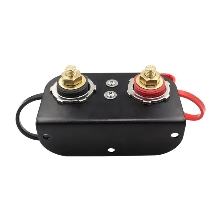 CP-4008 Car Remote Battery Terminal SUV Battery Pile Head with Stainless Steel Bracket - Booster Cable & Clip by buy2fix | Online Shopping UK | buy2fix