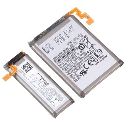 EB-BF700ABY EB-BF701ABY 2300mAh Battery Replacement For Samsung Galaxy Z Flip F700 by buy2fix