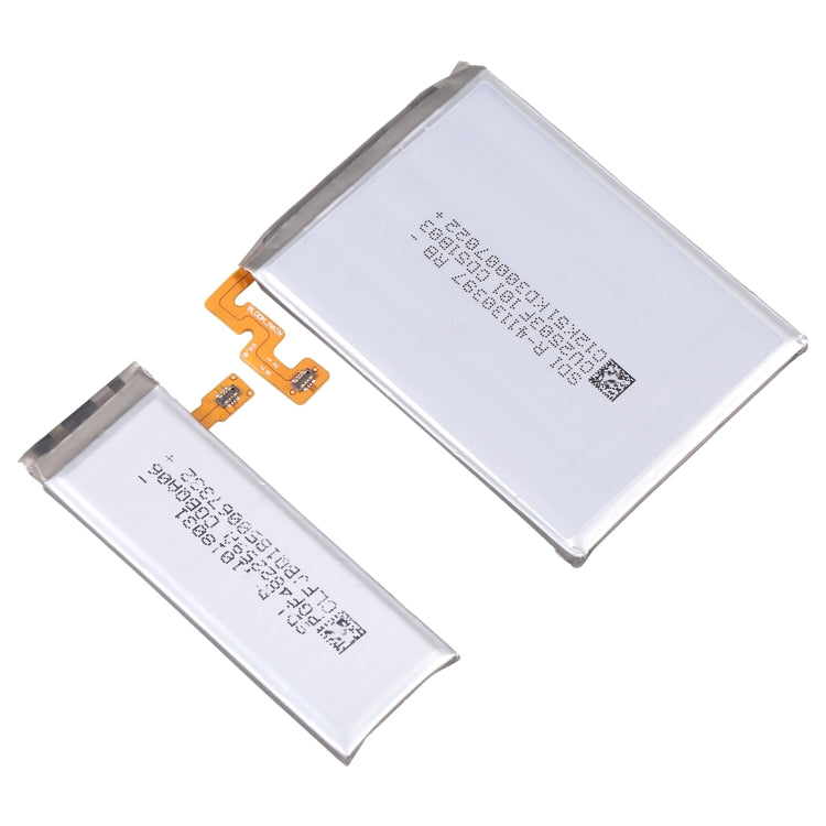 EB-BF700ABY EB-BF701ABY 2300mAh Battery Replacement For Samsung Galaxy Z Flip F700 by buy2fix