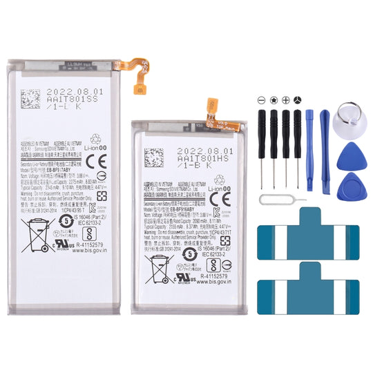 BF917ABY BF916ABY 2345mAh Battery Replacement For Samsung Galaxy Z Fold2