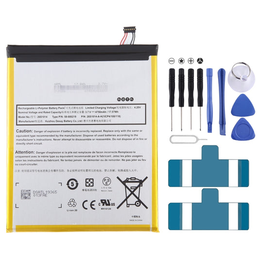 26S1014 Battery Replacement - Others by buy2fix | Online Shopping UK | buy2fix